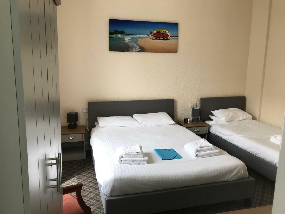 The Sherborne Lodge Ilfracombe Ngoại thất bức ảnh