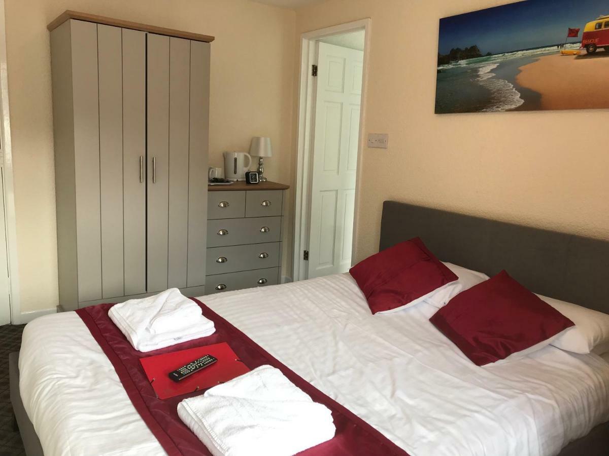 The Sherborne Lodge Ilfracombe Ngoại thất bức ảnh