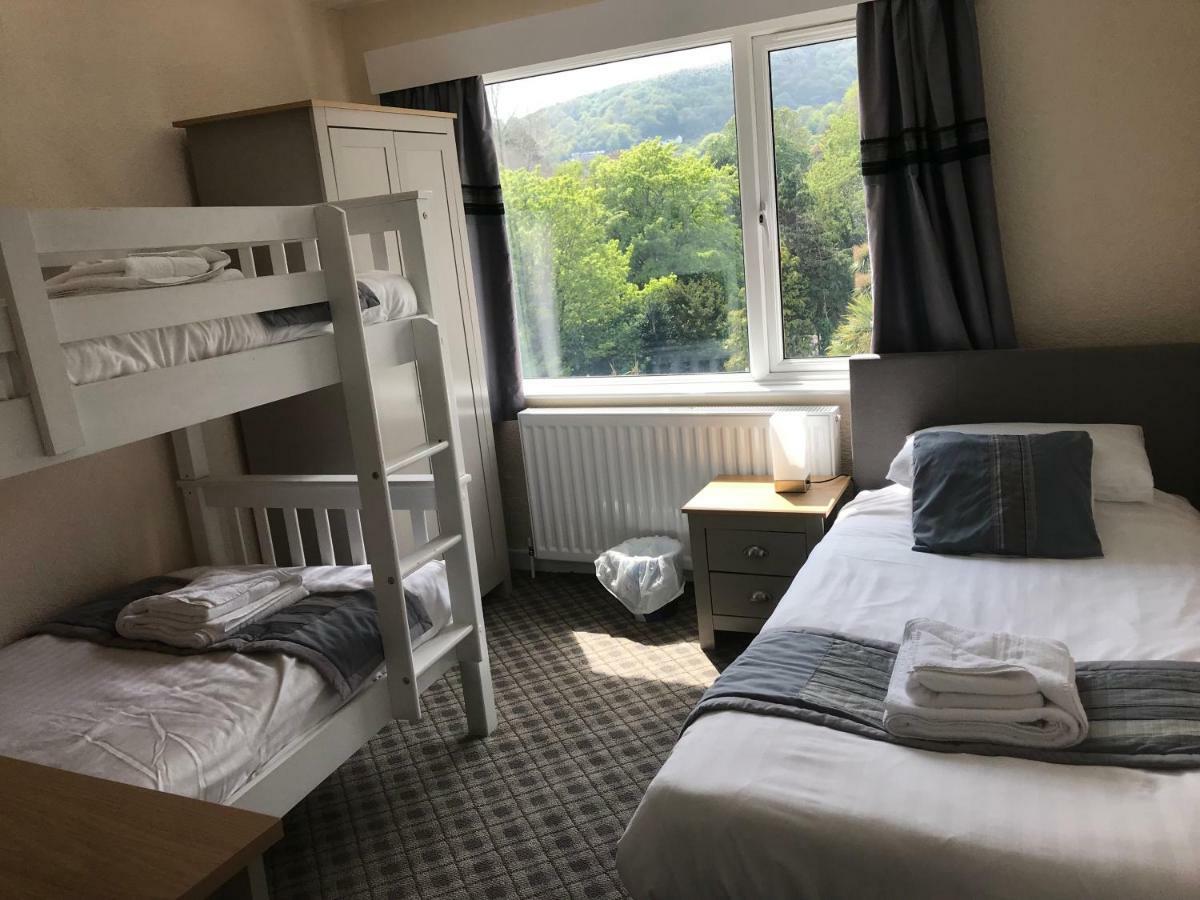 The Sherborne Lodge Ilfracombe Ngoại thất bức ảnh