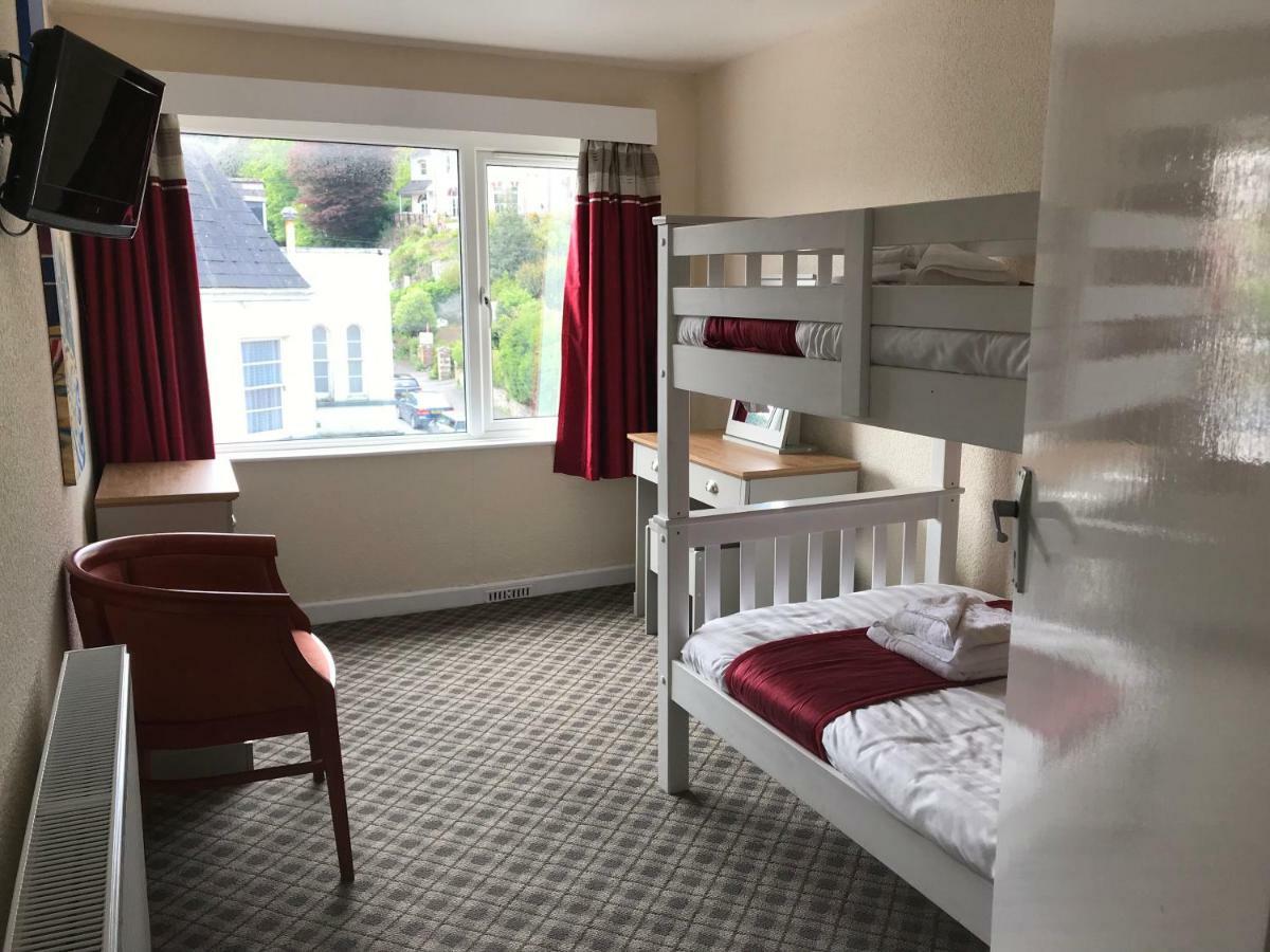 The Sherborne Lodge Ilfracombe Ngoại thất bức ảnh