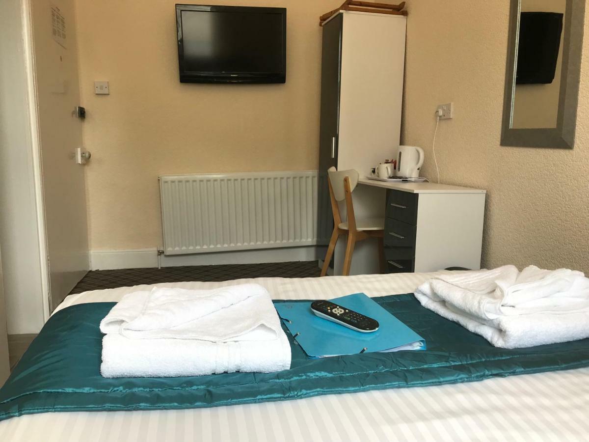 The Sherborne Lodge Ilfracombe Ngoại thất bức ảnh